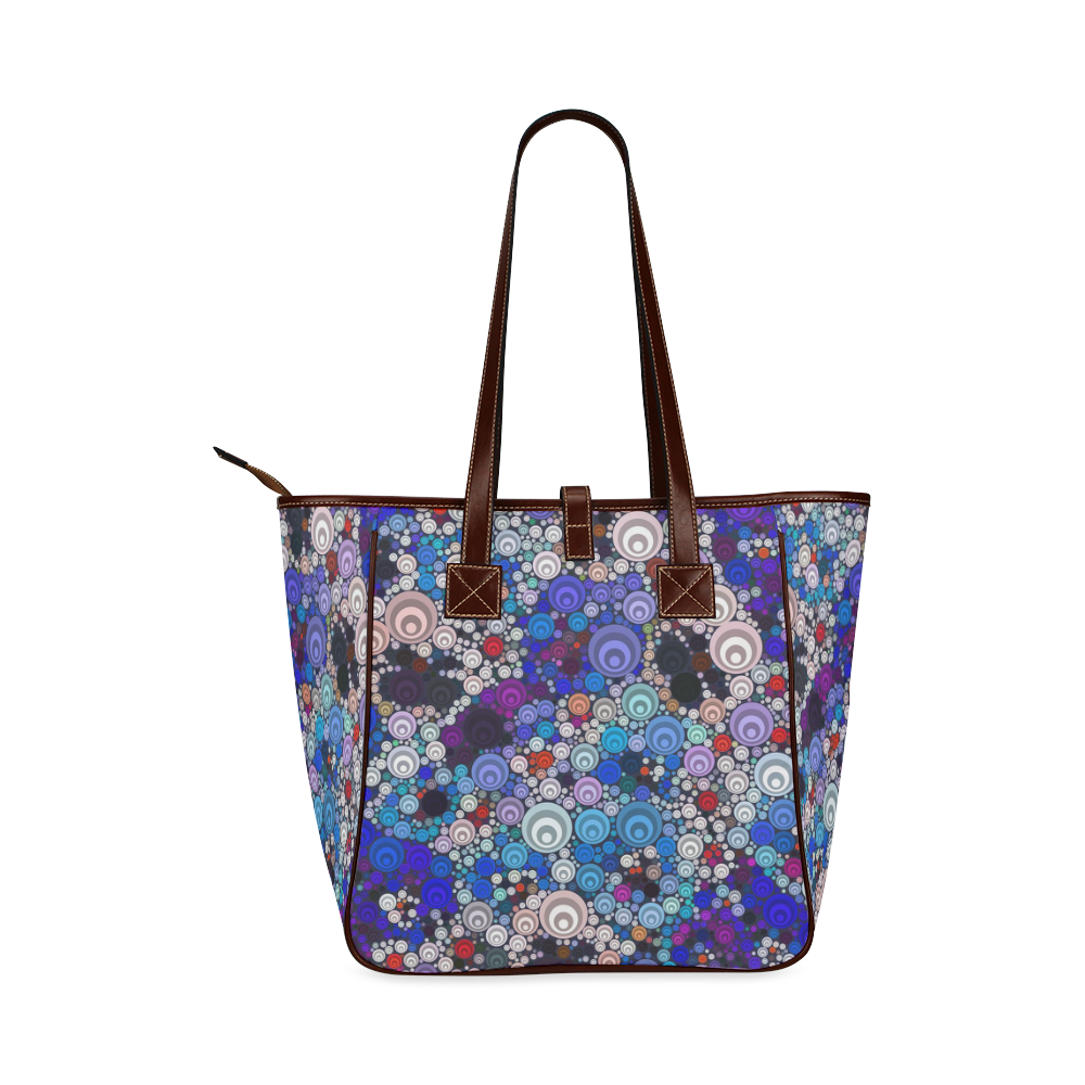 sweet Bubble Fun B by JamColors Classic Tote Bag (Model 1644)