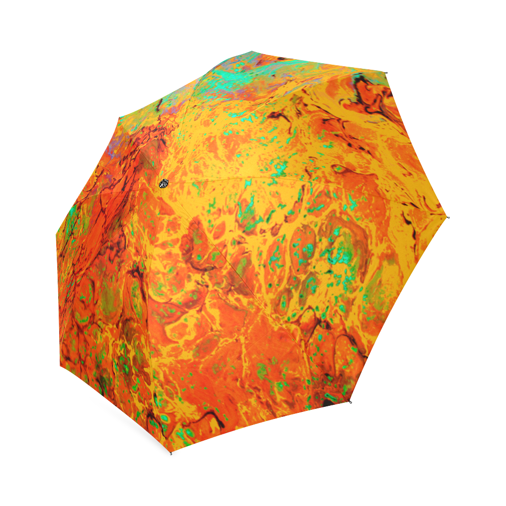 Seed Explosion Foldable Umbrella (Model U01)