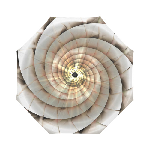Spiral Eye 3D - Jera Nour Auto-Foldable Umbrella (Model U04)