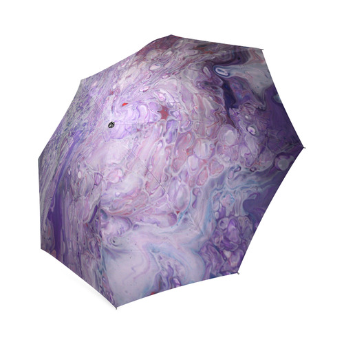 A Gush of Love Foldable Umbrella (Model U01)