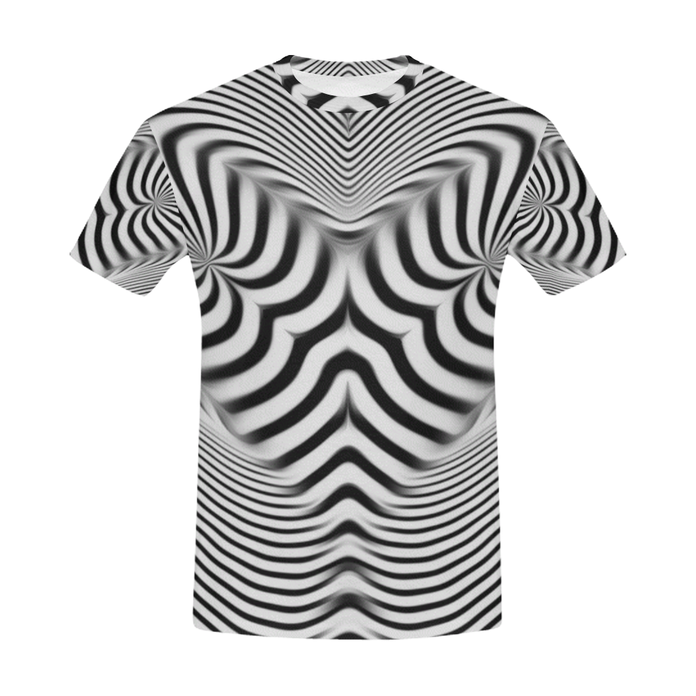 sd sd ghhjj All Over Print T-Shirt for Men (USA Size) (Model T40)