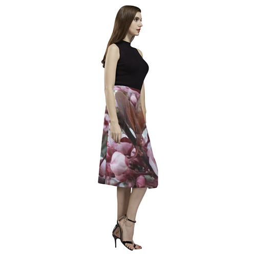 Spring in Vienna 5 by FeelGood Aoede Crepe Skirt (Model D16)