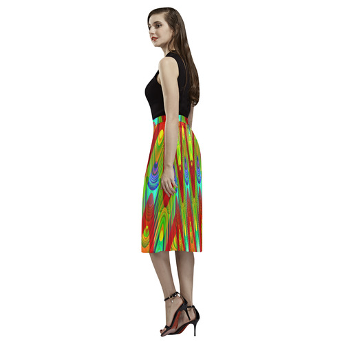 2D Wave #1A - Jera Nour Aoede Crepe Skirt (Model D16)