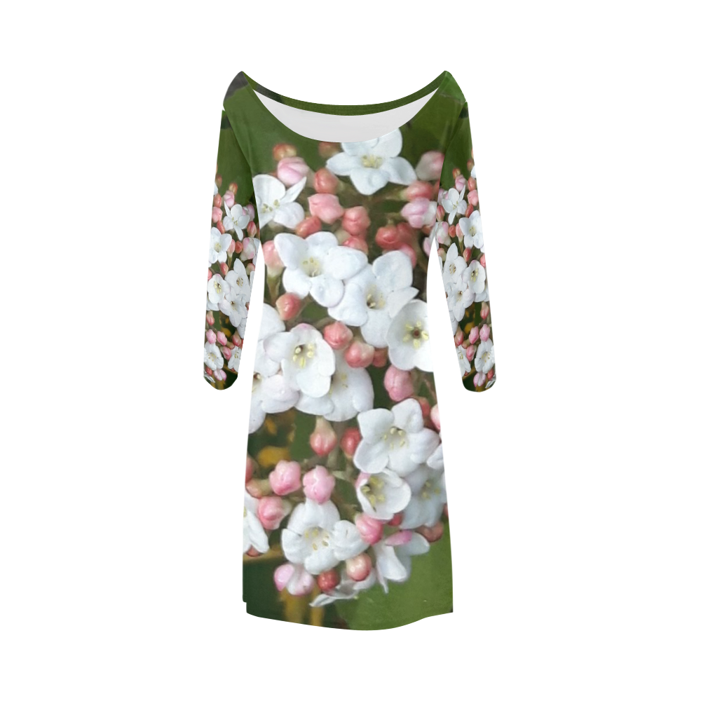 Spring in Vienna 10 by FeelGood Bateau A-Line Skirt (D21)