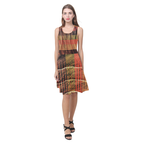 Batik Maharani #6 - Jera Nour Atalanta Casual Sundress(Model D04)