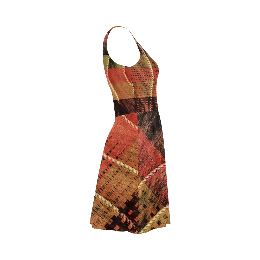 Batik Maharani #6 - Jera Nour Atalanta Sundress (Model D04)