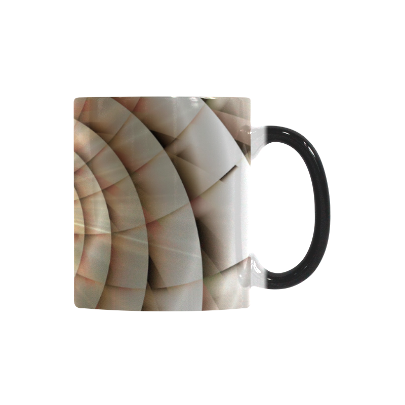 Spiral Eye 3D - Jera Nour Custom Morphing Mug