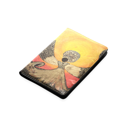 Sunset Dancing Queen Custom NoteBook A5