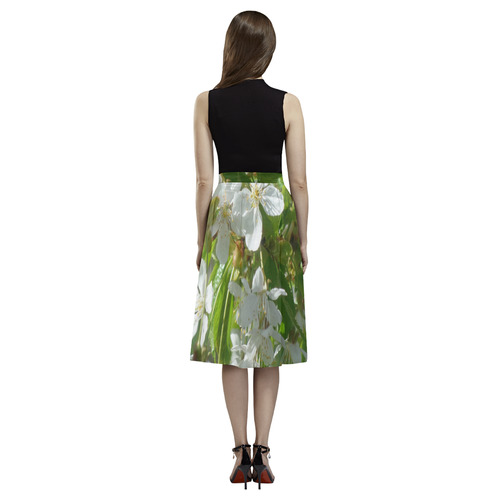 Spring in Vienna 4 by FeelGood Aoede Crepe Skirt (Model D16)