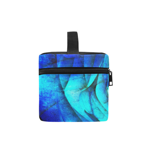 Galaxy Wormhole Spiral 3D - Jera Nour Cosmetic Bag/Large (Model 1658)