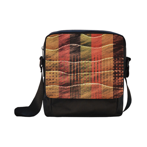 Batik Maharani #6 - Jera Nour Crossbody Nylon Bags (Model 1633)