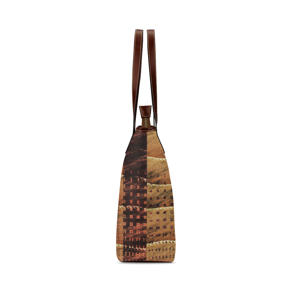 Batik Maharani #6 - Jera Nour Shoulder Tote Bag (Model 1646)