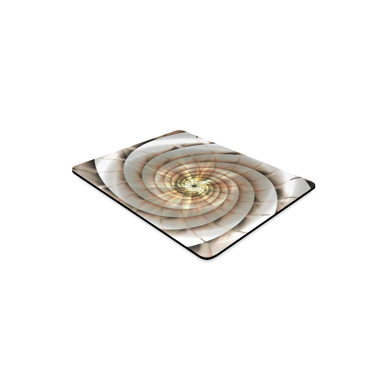 Spiral Eye 3D - Jera Nour Rectangle Mousepad