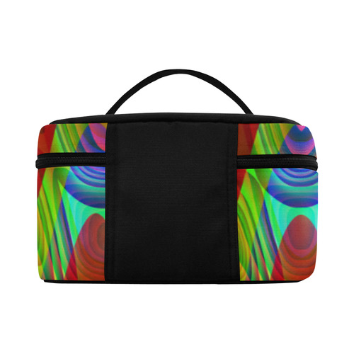 2D Wave #1A - Jera Nour Lunch Bag/Large (Model 1658)