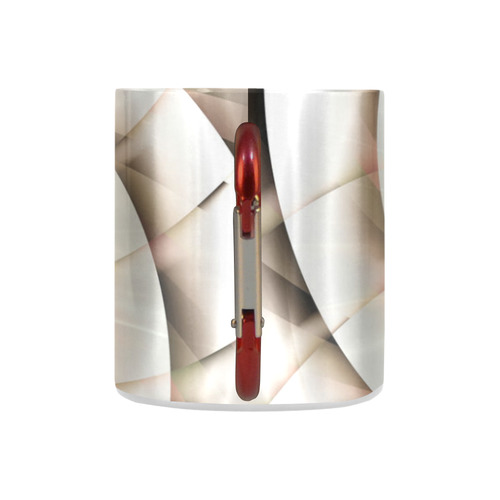 Spiral Eye 3D - Jera Nour Classic Insulated Mug(10.3OZ)
