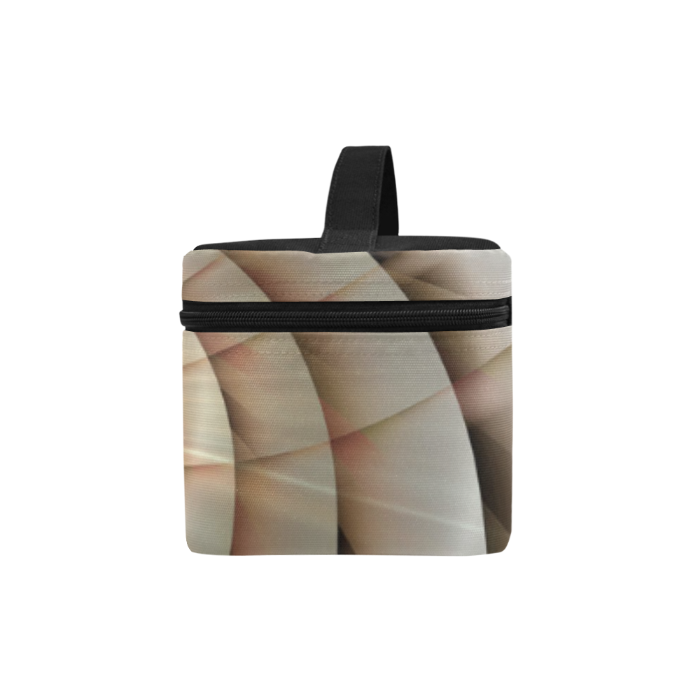 Spiral Eye 3D - Jera Nour Cosmetic Bag/Large (Model 1658)