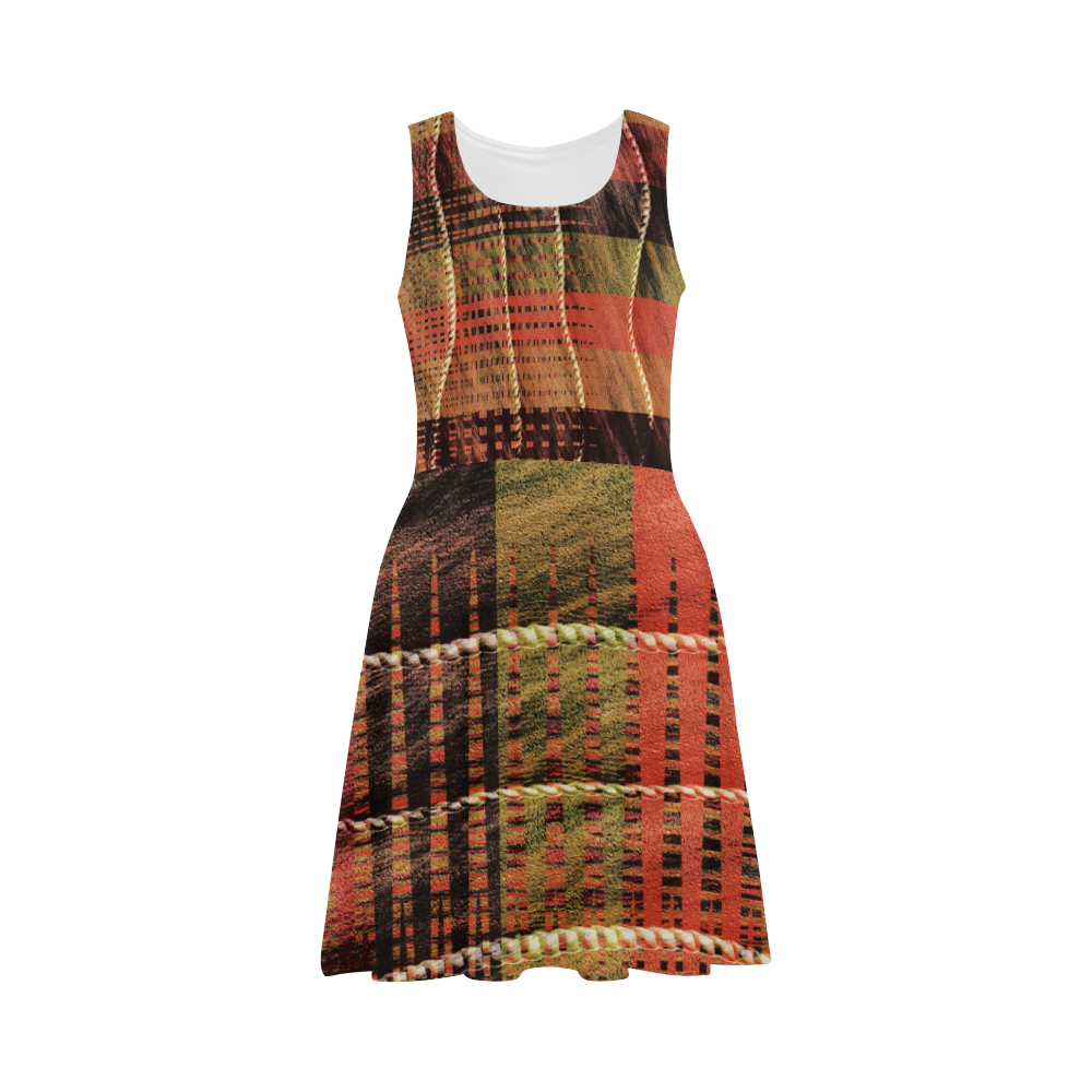 Batik Maharani #6 - Jera Nour Atalanta Sundress (Model D04)
