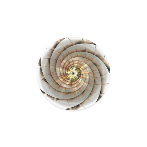 Spiral Eye 3D - Jera Nour Round Coaster