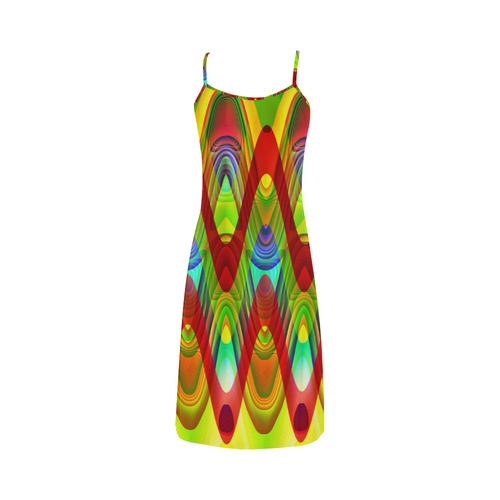 2D Wave #1A - Jera Nour Alcestis Slip Dress (Model D05)