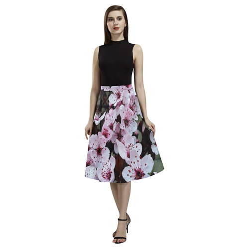 spring in Vienna 3 by FeelGood Aoede Crepe Skirt (Model D16)