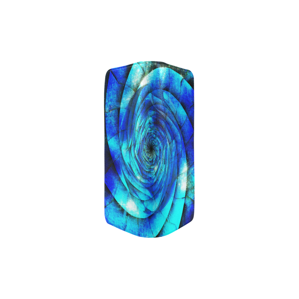 Galaxy Wormhole Spiral 3D - Jera Nour Women's Clutch Purse (Model 1637)