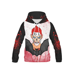 Nice Death by Popart Lover All Over Print Hoodie for Kid (USA Size) (Model H13)