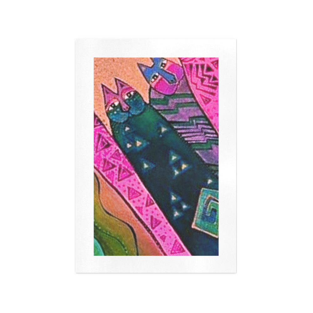 SPHYNXCAT Art Print 13‘’x19‘’