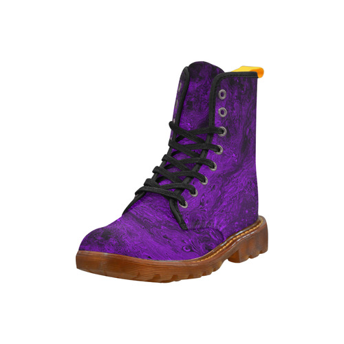 Secret Caves - Violet Martin Boots For Women Model 1203H