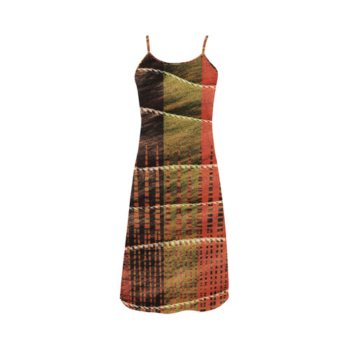 Batik Maharani #6 - Jera Nour Alcestis Slip Dress (Model D05)