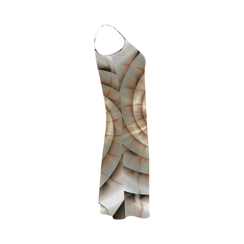 Spiral Eye 3D - Jera Nour Alcestis Slip Dress (Model D05)