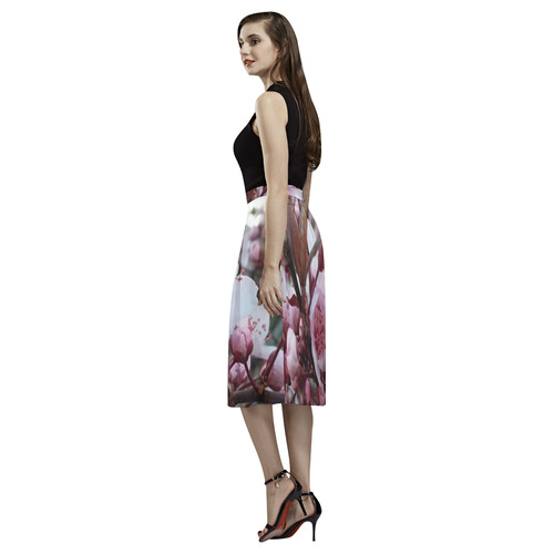 Spring in Vienna 5 by FeelGood Aoede Crepe Skirt (Model D16)