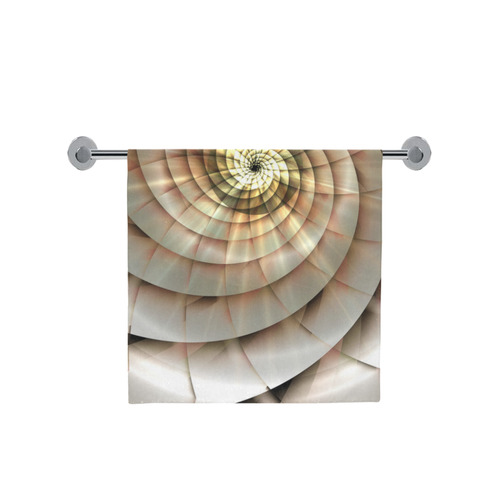 Spiral Eye 3D - Jera Nour Bath Towel 30"x56"