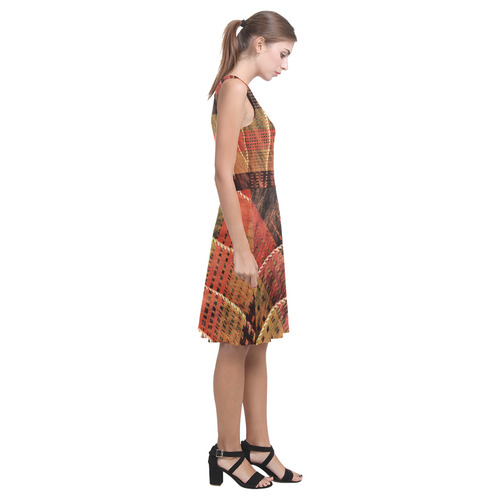 Batik Maharani #6 - Jera Nour Atalanta Casual Sundress(Model D04)