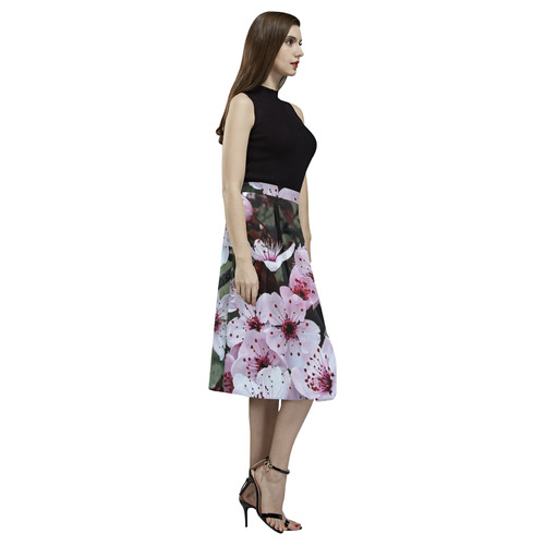 spring in Vienna 3 by FeelGood Aoede Crepe Skirt (Model D16)