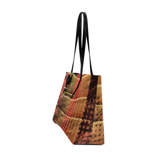 Batik Maharani #6 - Jera Nour Euramerican Tote Bag/Large (Model 1656)