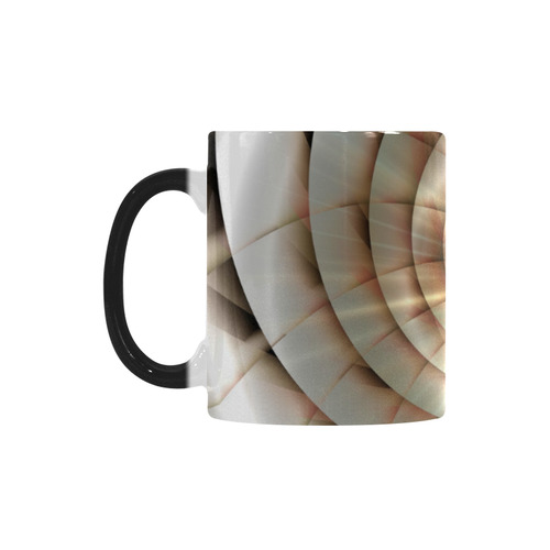 Spiral Eye 3D - Jera Nour Custom Morphing Mug