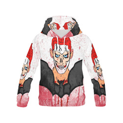 Nice Death by Popart Lover All Over Print Hoodie for Men (USA Size) (Model H13)