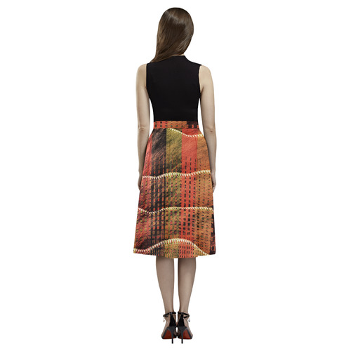 Batik Maharani #6 - Jera Nour Aoede Crepe Skirt (Model D16)