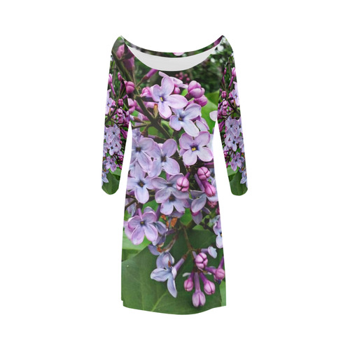 Spring in Vienna 8 by FeelGood Bateau A-Line Skirt (D21)