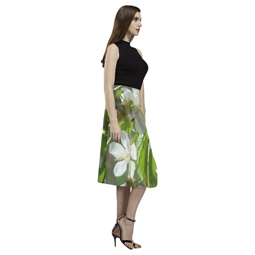 Spring in Vienna 4 by FeelGood Aoede Crepe Skirt (Model D16)