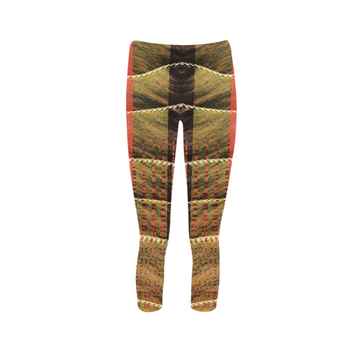 Batik Maharani #6 - Jera Nour Capri Legging (Model L02)