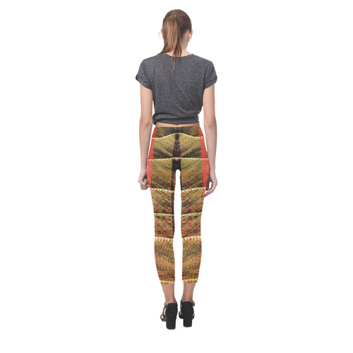 Batik Maharani #6 - Jera Nour Capri Legging (Model L02)