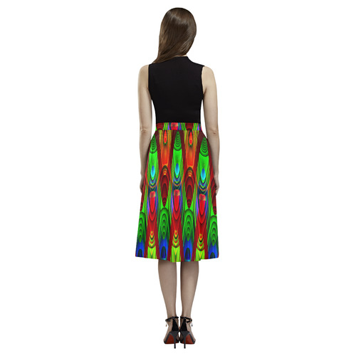 2D Wave #1B - Jera Nour Aoede Crepe Skirt (Model D16)