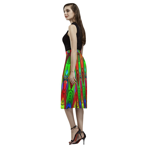 2D Wave #1B - Jera Nour Aoede Crepe Skirt (Model D16)