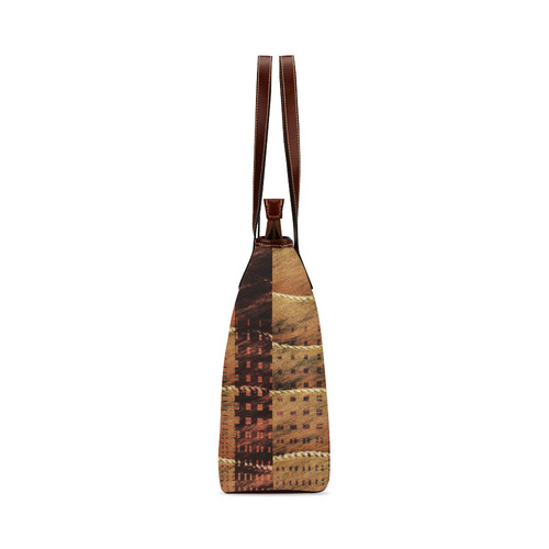 Batik Maharani #6 - Jera Nour Shoulder Tote Bag (Model 1646)