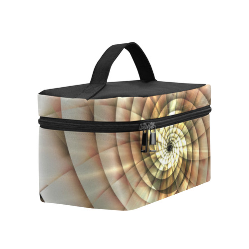 Spiral Eye 3D - Jera Nour Cosmetic Bag/Large (Model 1658)