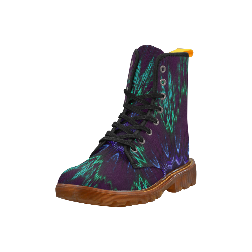 dark side of the moon Martin Boots For Women Model 1203H