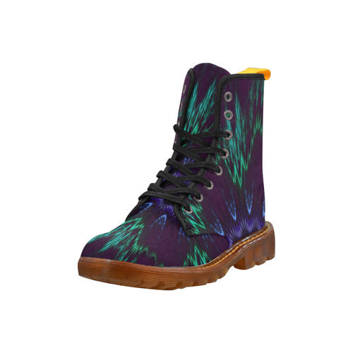 dark side of the moon Martin Boots For Women Model 1203H