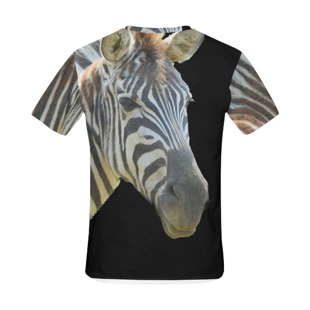 ZEEBA All Over Print T-Shirt for Men (USA Size) (Model T40)
