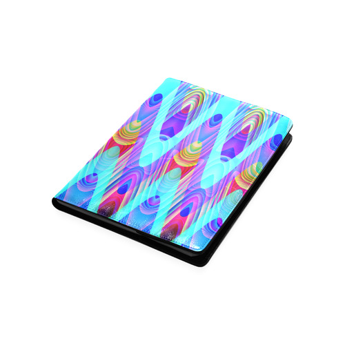 2D Wave #1A - Jera Nour Custom NoteBook B5